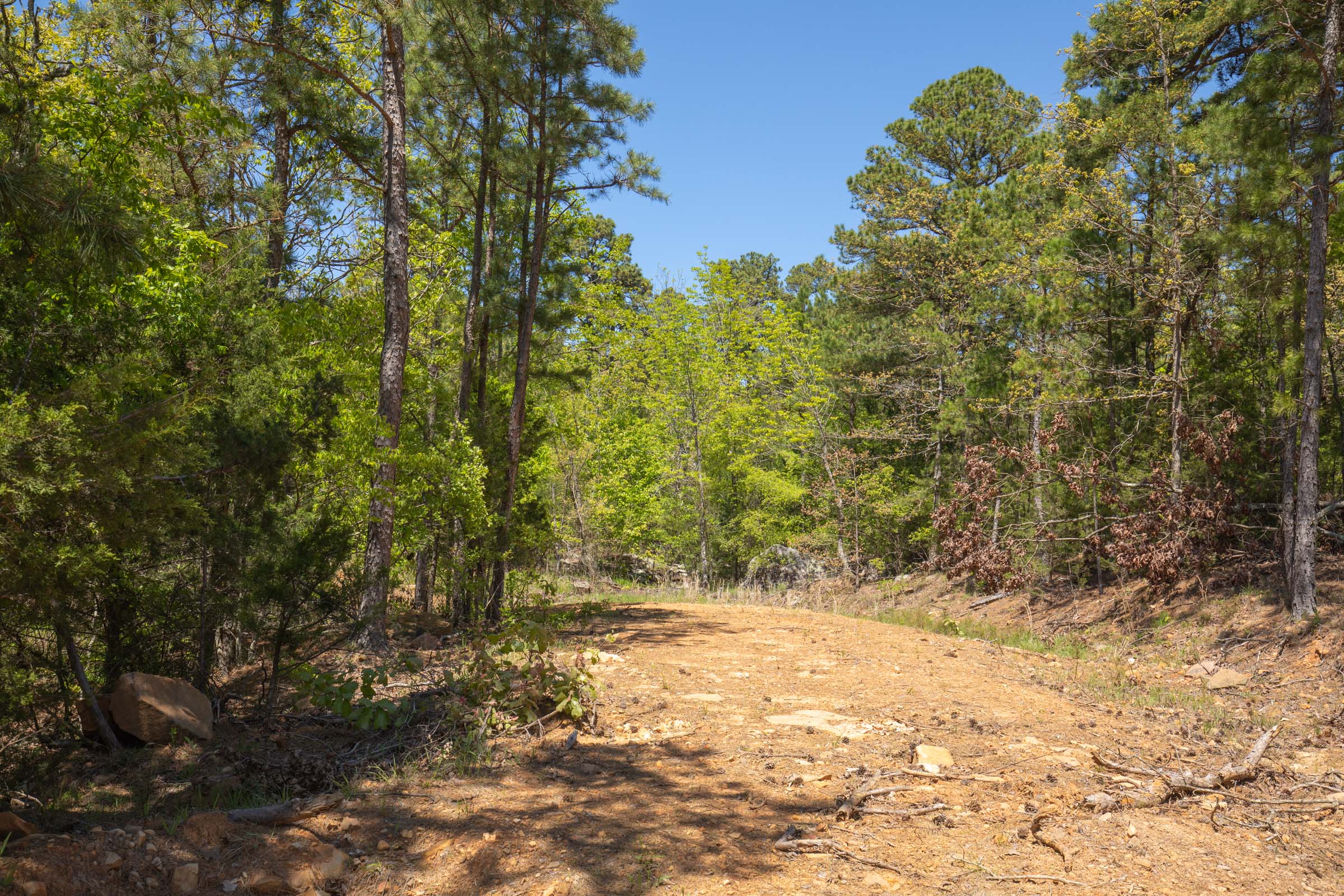 Tract 12 at Eagles Nest Ranch in Pushmataha County, Oklahoma