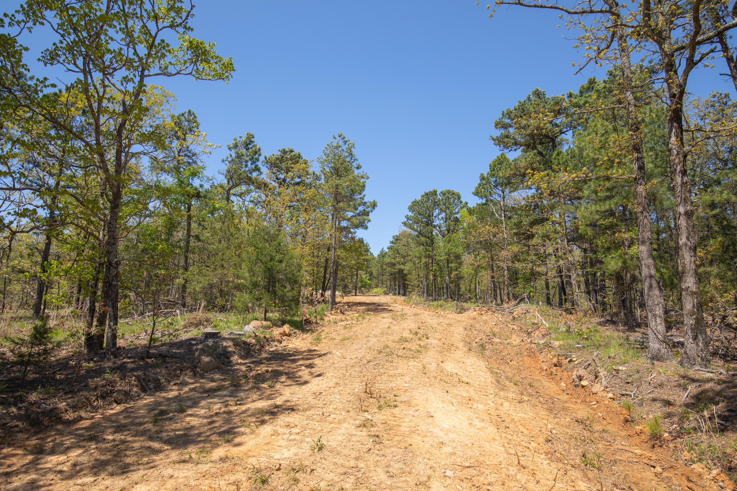 Tract 13 at Eagles Nest Ranch in Pushmataha County, Oklahoma