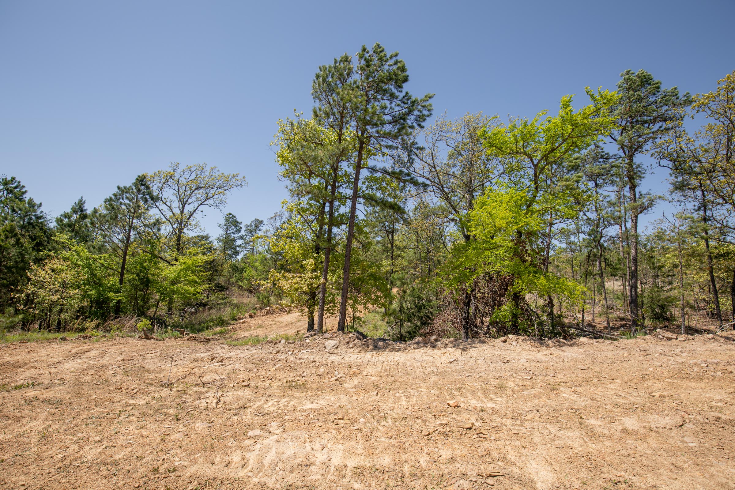 Tract 15 at Eagles Nest Ranch in Pushmataha County, Oklahoma